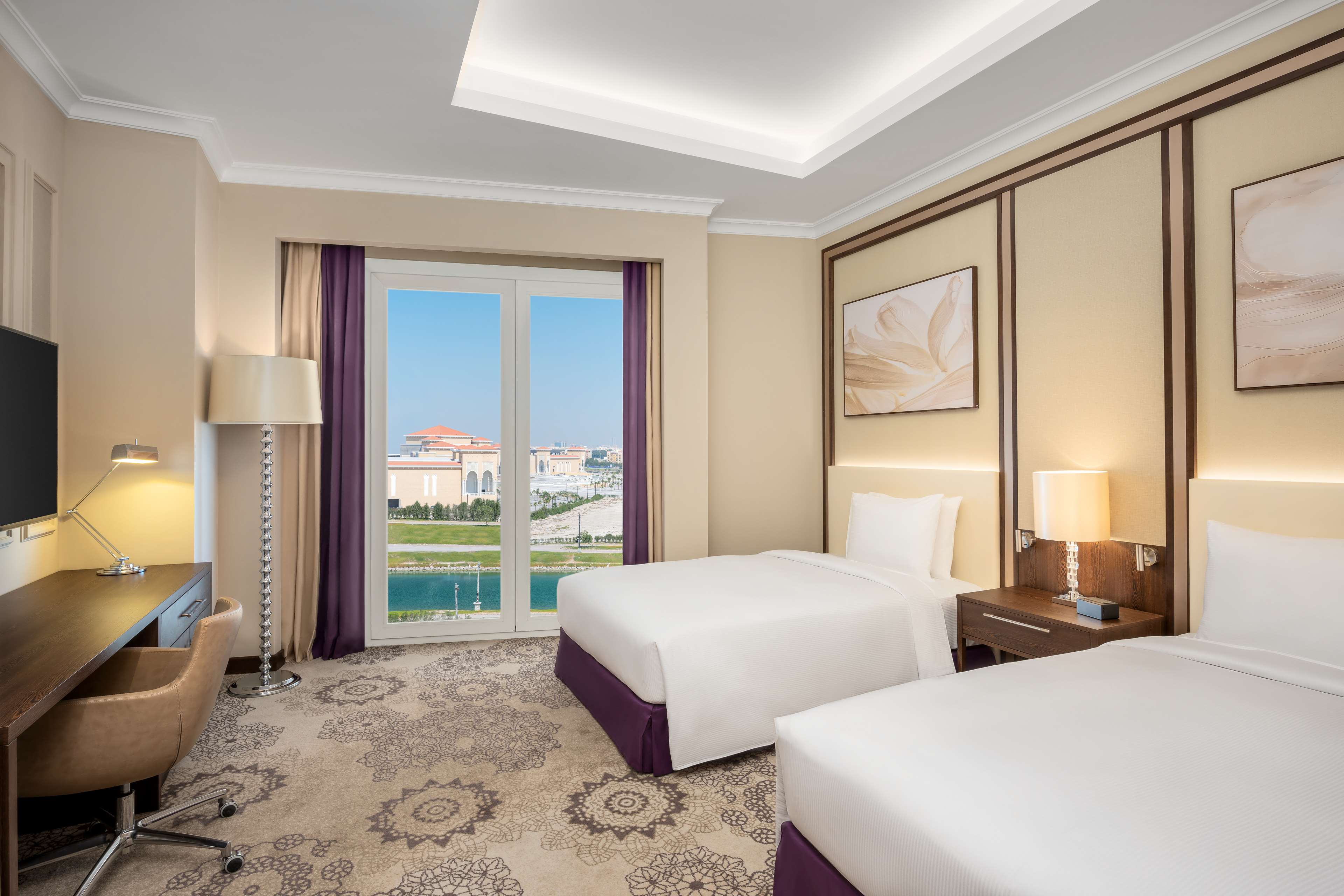Hilton Al Khobar King Fahd Causeway - Tap to explore photos