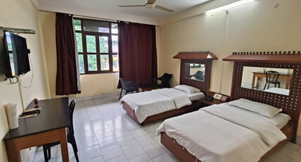 Hotel Arun Subansiri Room Type - standard non ac