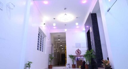Chandrodayam Residency Room Type - STANDARD ROOM