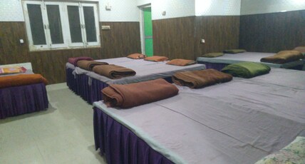 Akash Yatri Niwas Room Type - Big Family Rooms - 9 bed occupancy Akash Yatri Niwas Room Type - Big Family Rooms - 9 bed occupancy
