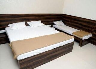 Sugandha Residency Room Type - Triple Bedded AC Room