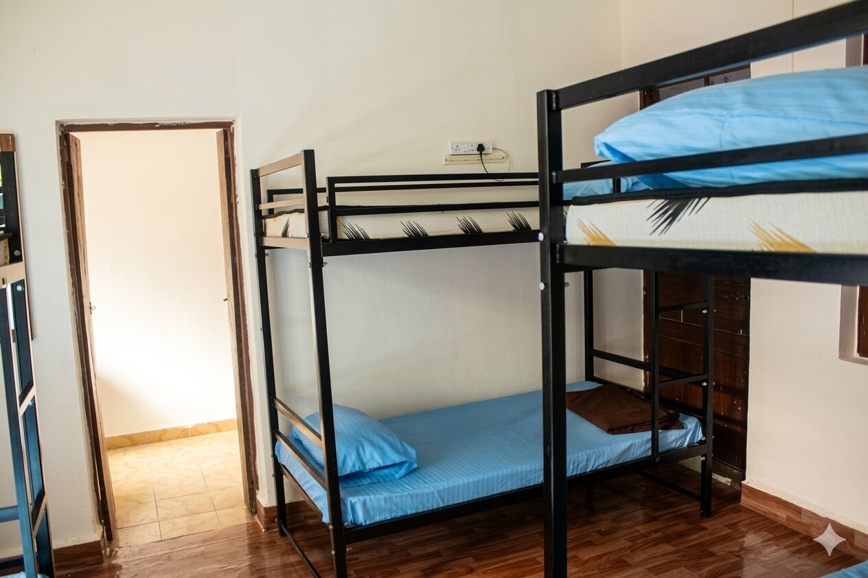 Ansha Bedspace - Tap to explore photos