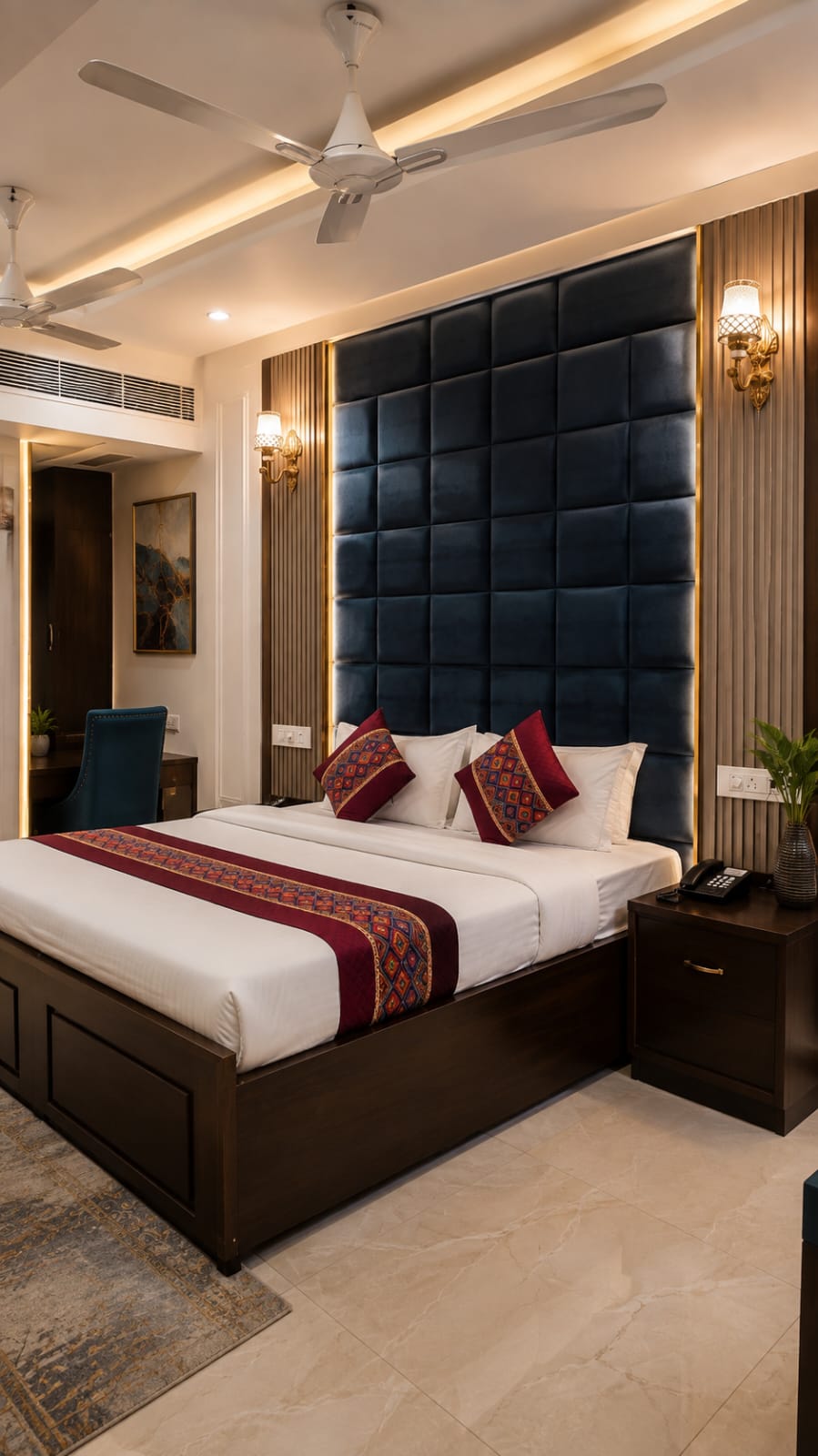 The Elevate Hotel, Mohali - Tap to explore photos