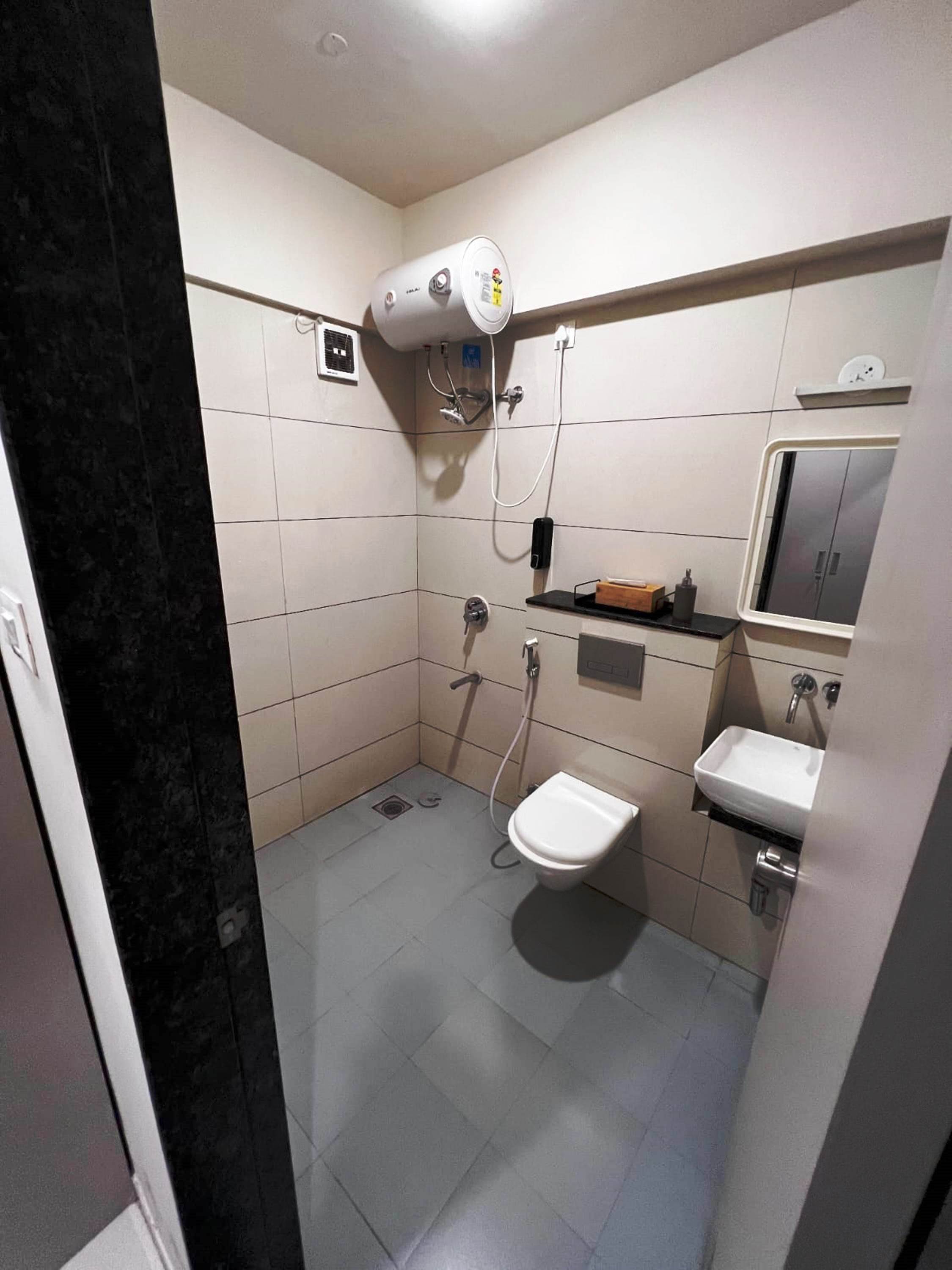 Hamlet Studio Apt hill view 610, Baner Pune - Tap to explore photos