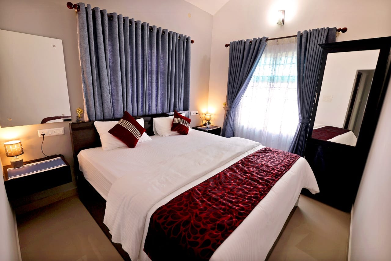Sree Nandanam Misty Holidays and Resorts - Tap to explore photos