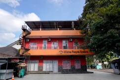 Hotel O near Palembang Square Mall formerly Wisma Faeyza Syakira Syariah