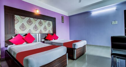 Hotel City Palace Room Type - Super Deluxe Room