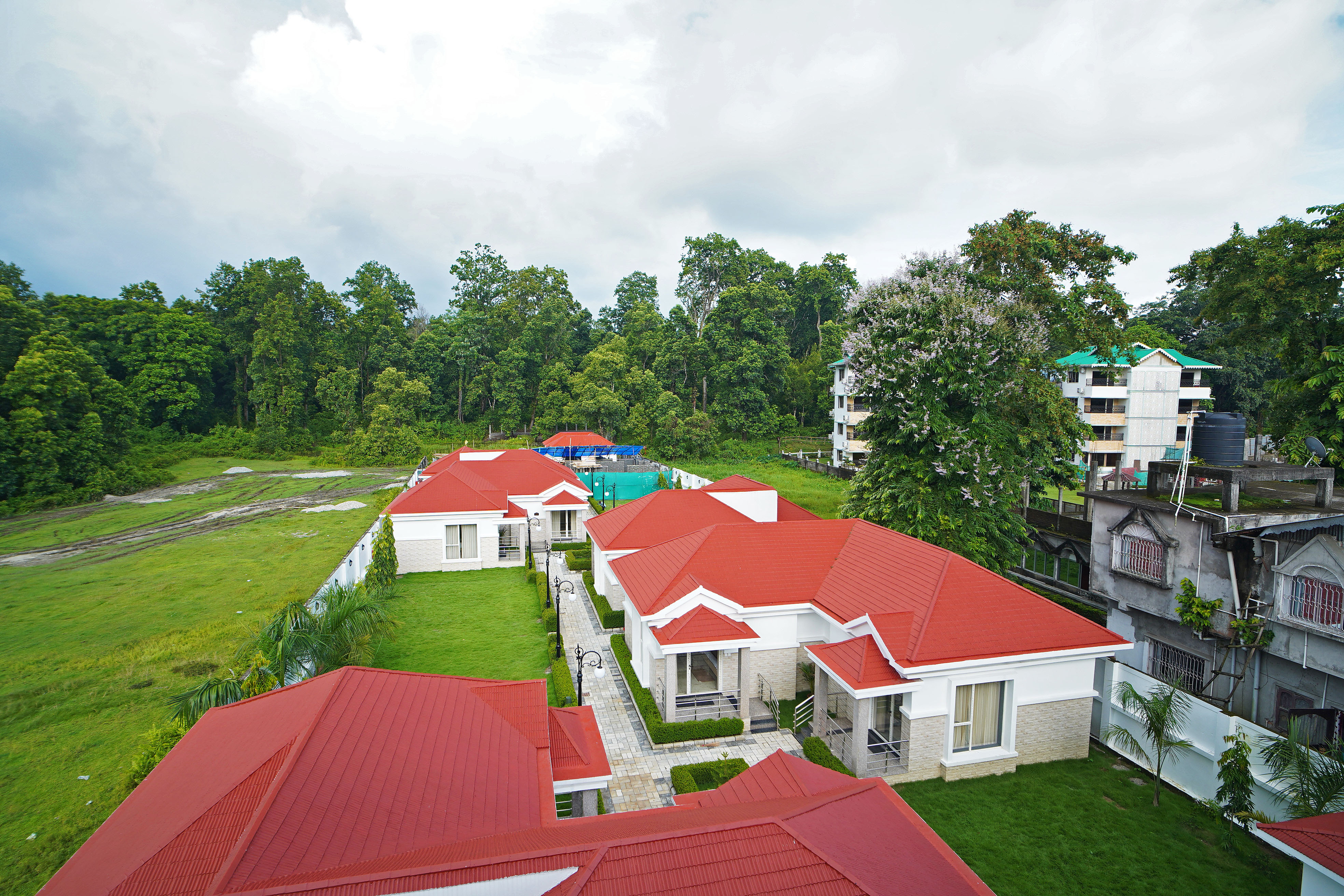 Unique Holiday Resort - Tap to explore photos
