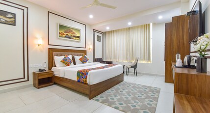 FabHotel LFC Room Type - Executive Room