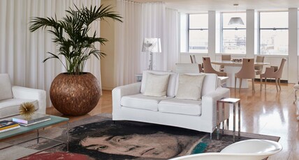 Sanderson London Room Type - Penthouse Sanderson London Room Type - Penthouse