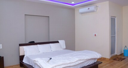 HOTEL VIDIDHI RESTAURANT AND LODGE Room Type - AC Room