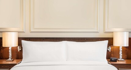 Hilton Al Khobar King Fahd Causeway Room Type - KING ONE BEDROOM APARTMENT