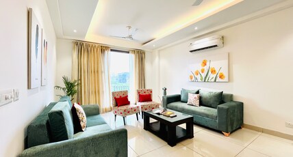 BluO 3 BHK Apartment - Sector 28 DLF Phase1 Room Type - BluO 3 BHK Apartment - Sector 28 DLF Phase1