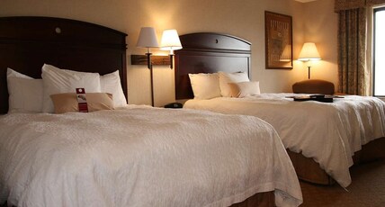 Hampton Inn & Suites by Hilton Gallup Room Type - 2 QUEEN BEDS NONSMOKING