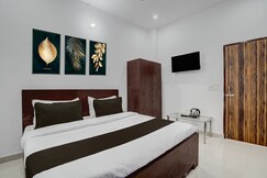 Address of Hotel O SGT University Road Formerly Budhera