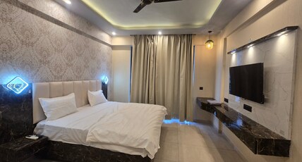 Studio Spere Room Type - Bedroom