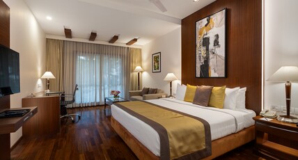 Palm Meadows Resort Room Type - Club Room with Bathtub
