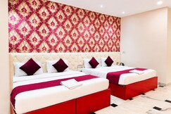 Address of Hotel Orchid Garden, Delhi