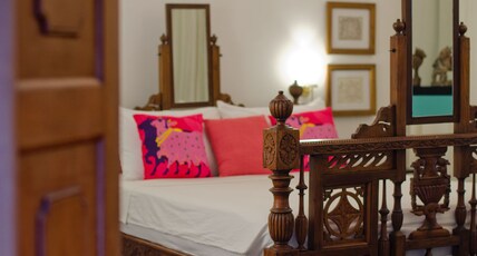 Purity at Lake Vembanad Room Type - Deluxe Room