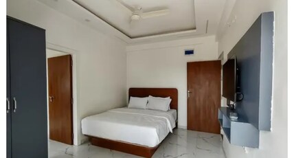 FabHotel Shivalik Prime Stay Room Type - Deluxe Room