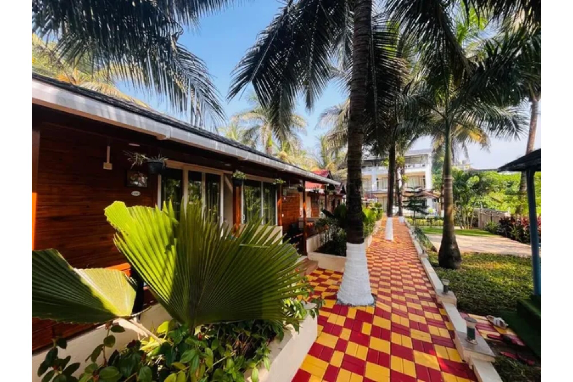 FabHotel Maitree Beach Resort - Tap to explore photos