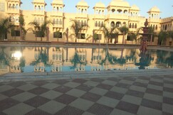 The Kushal Bagh Palace