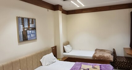 HOTEL DIVYAM Room Type - Family Room