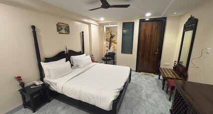 Rajmahal Hotel and Resort Room Type - Suite Room