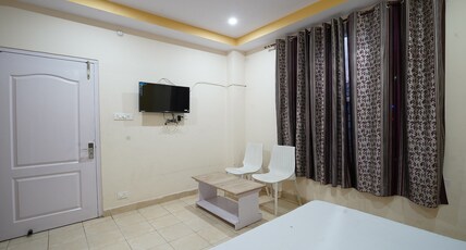 KAMAKSHA GUEST HOUSE Room Type - Standard Room (Non-AC)