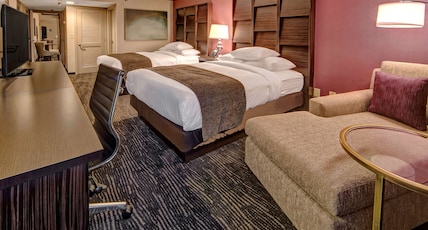 DoubleTree by Hilton Hotel Decatur Riverfront Room Type - 2 QUEEN BEDS ROOM