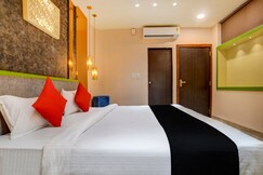 Capital O Abri Krishna