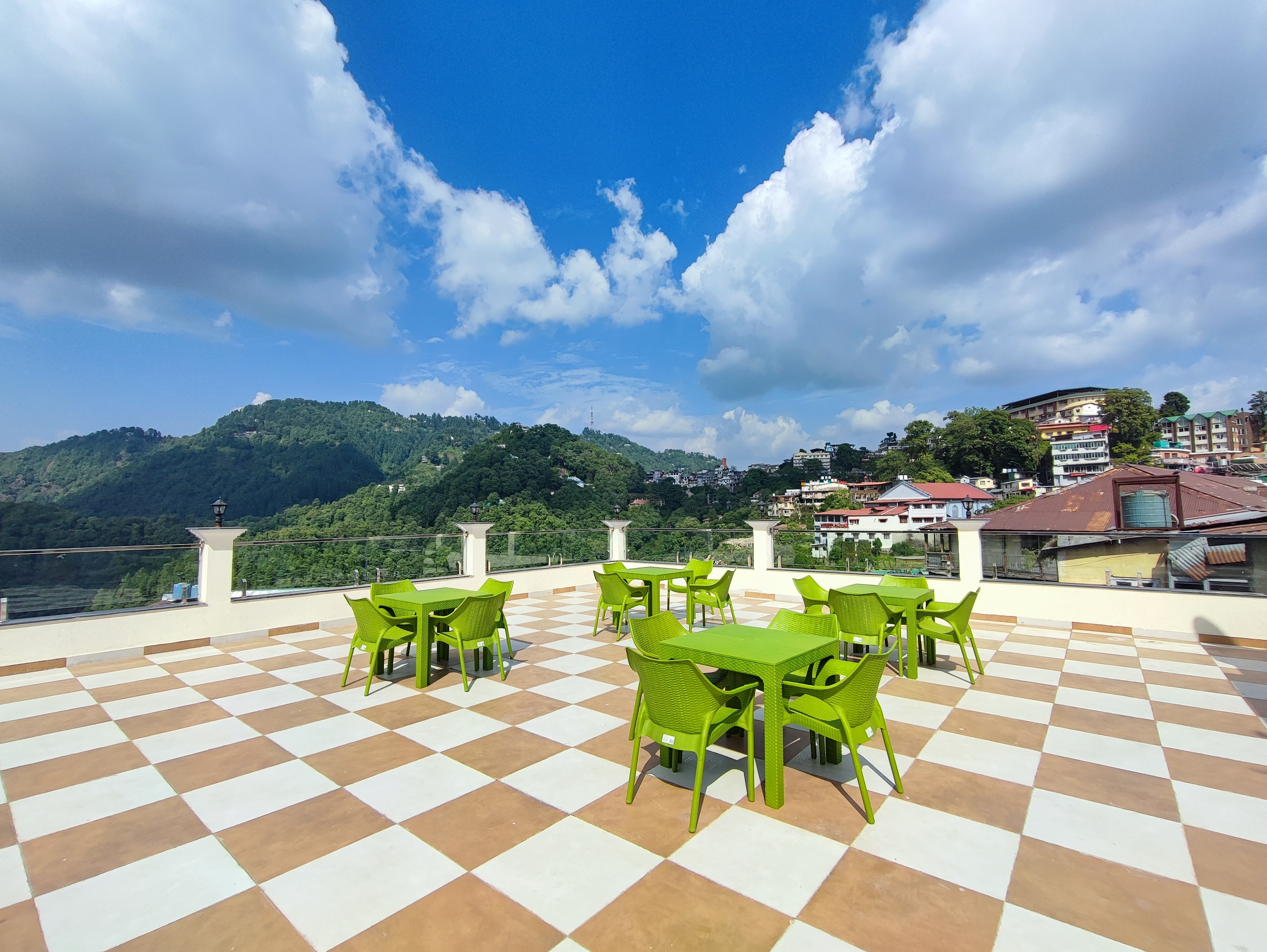 Hotel North Wood @ Mall Road (Mussoorie) - Tap to explore photos