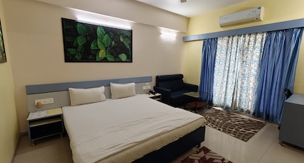 Tanarika Resort Room Type - Suite Room with Balcony Tanarika Resort Room Type - Suite Room with Balcony
