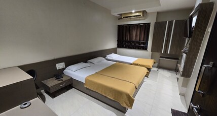 HOTEL VIKAS PALACE Room Type - A.C Deluxe Room