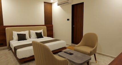 Hotel Aqua Room Type - Suite Room