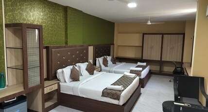 TNV CASITA INN Room Type - Family Room
