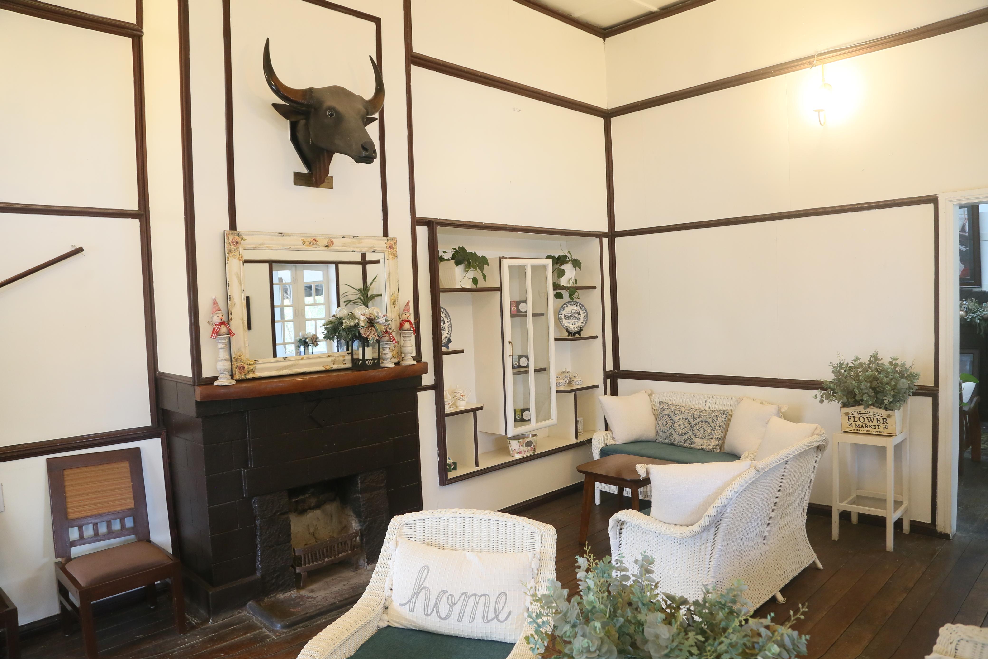 The Heritage Home and Dining - Tap to explore photos