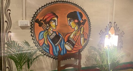 Ajodhya Tourism Homestay Puruliya Room Type - Mud House Non Ac