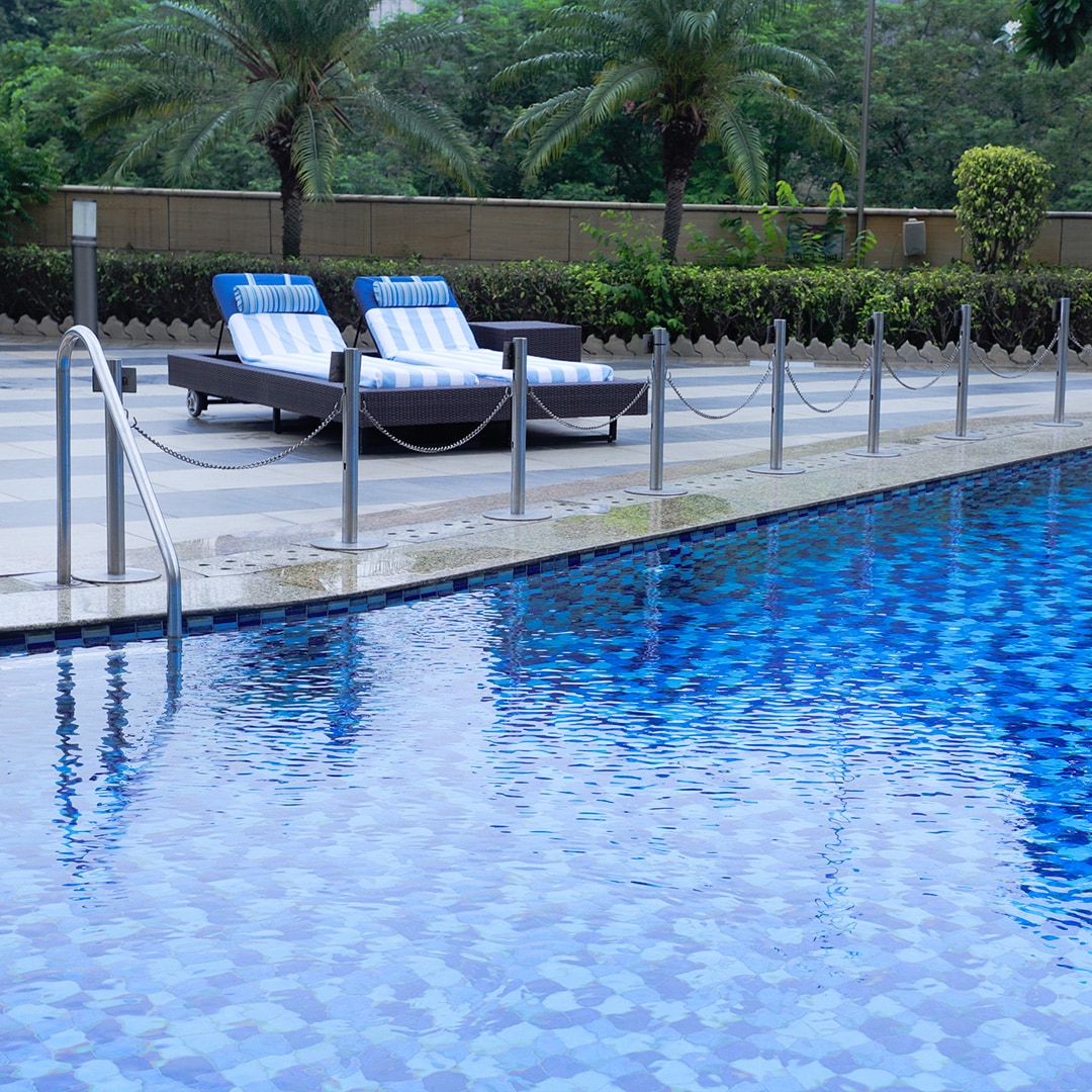 Courtyard by Marriott Gurugram Downtown, Gurgaon - Tap to explore photos