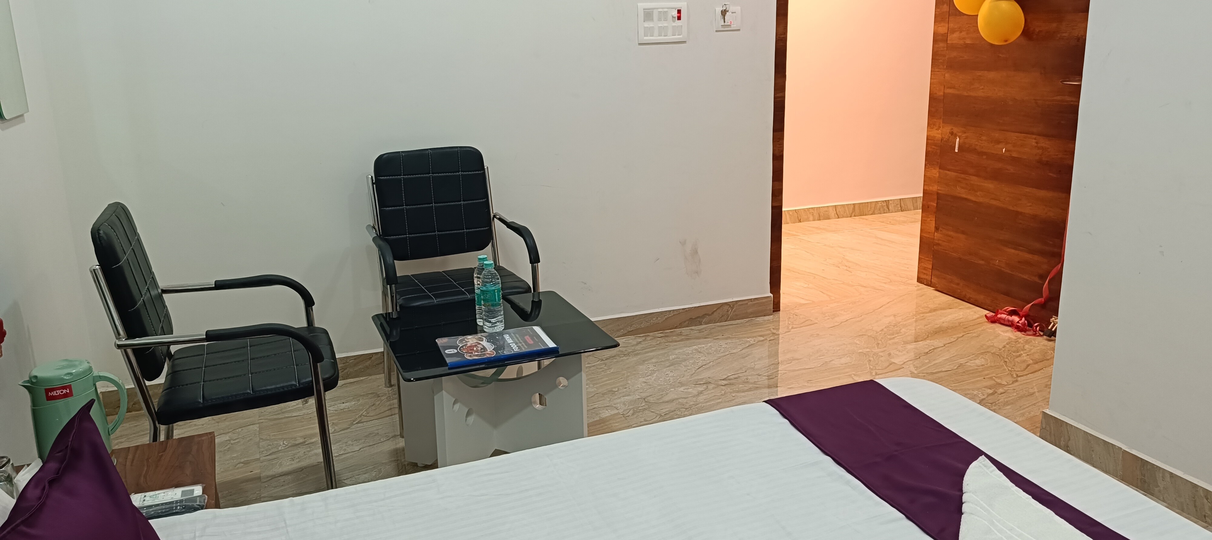 Hotel DN Tower, Muzaffarpur - Tap to explore photos