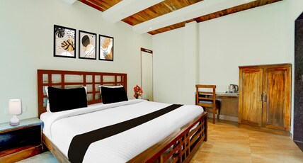 Collection O Charing Cross Ooty Room Type - Classic