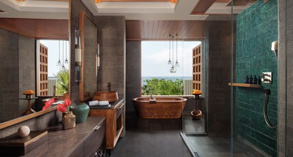 Regent BALI CANGGU, an IHG hotel Room Type - Premium One Bedroom Suite Ocean View 1 King Regent BALI CANGGU, an IHG hotel Room Type - Premium One Bedroom Suite Ocean View 1 King