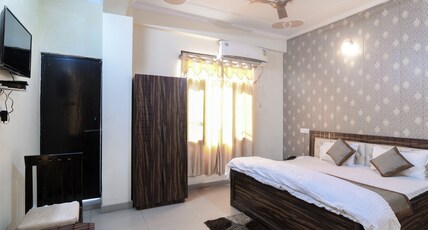 Hotel Golden Village Room Type - Dbl Bed AC Room