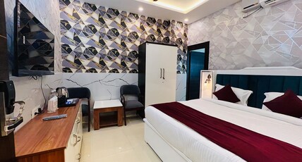 KT PALACE Room Type - Standard Room