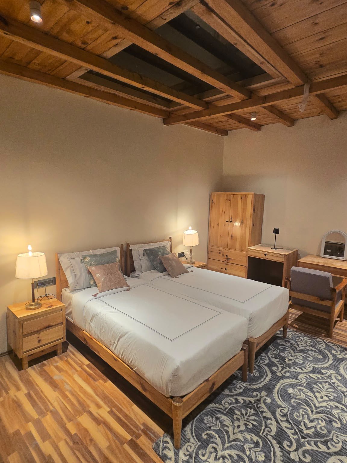The Kora | Cottages & Welness Retreat - Tap to explore photos