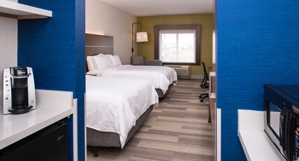 Holiday Inn Express SIERRA VISTA Room Type - 2 Queen Beds Standard