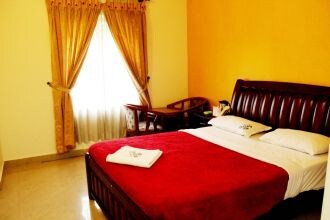MGS Residency Room Type - Deluxe AC