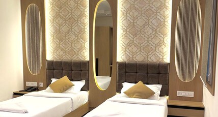 UPTOWN INN Room Type - EXECUTIVE TWIN BED