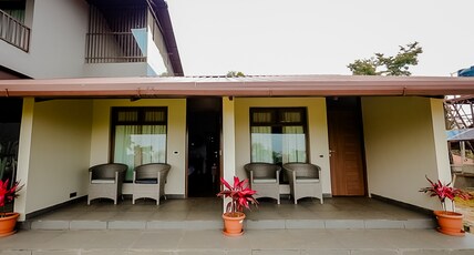 The Odyssey Room Type - Estate View Room