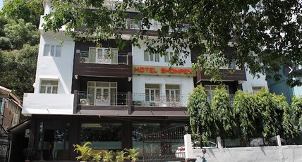Hotel Shompen Room Type - SEA VIEW ROOM with Balcony